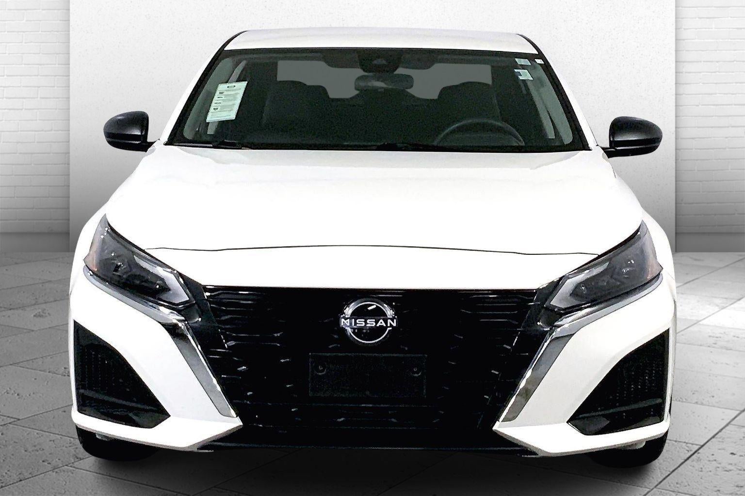 2024 Nissan Altima 2.5 S