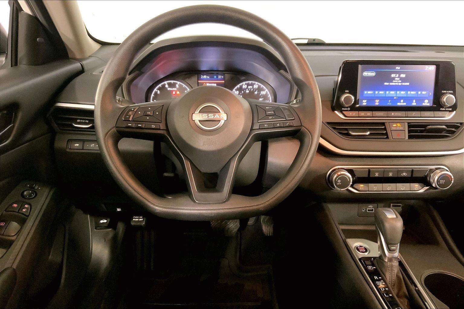 2024 Nissan Altima 2.5 S