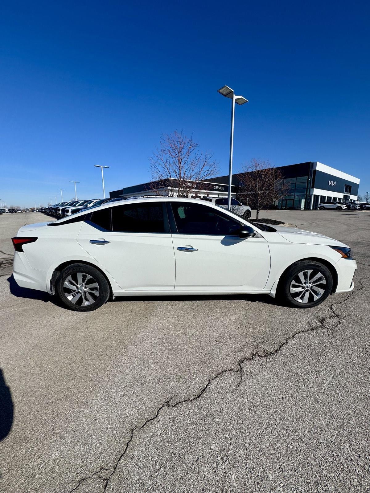 2024 Nissan Altima 2.5 S