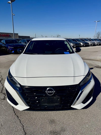 2024 Nissan Altima 2.5 S