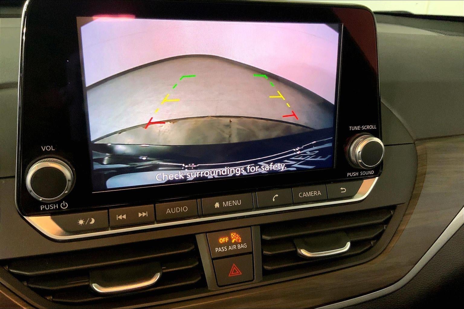 2025 Nissan Altima SV