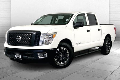 2018 Nissan Titan S