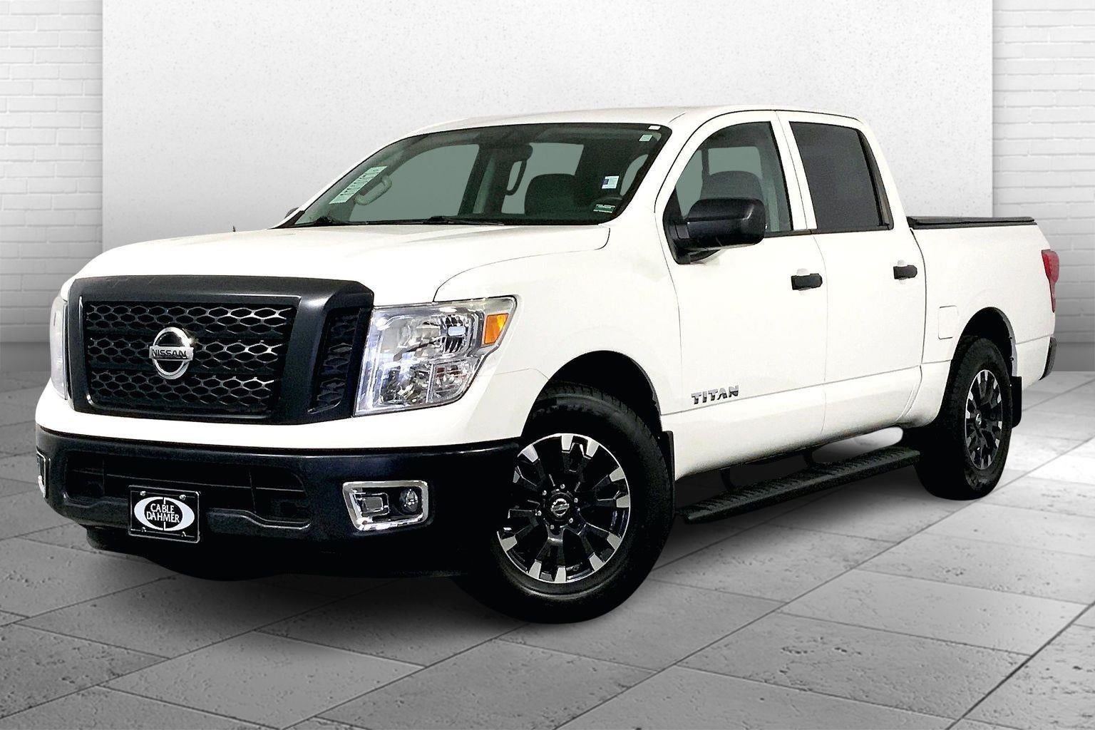 2018 Nissan Titan S