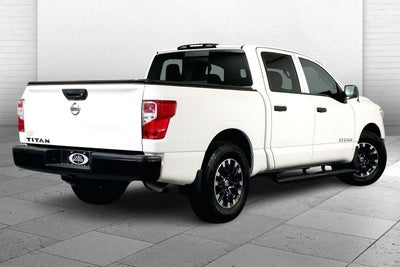 2018 Nissan Titan S