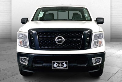 2018 Nissan Titan S