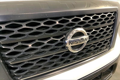 2018 Nissan Titan S