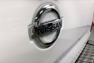 2018 Nissan Titan S