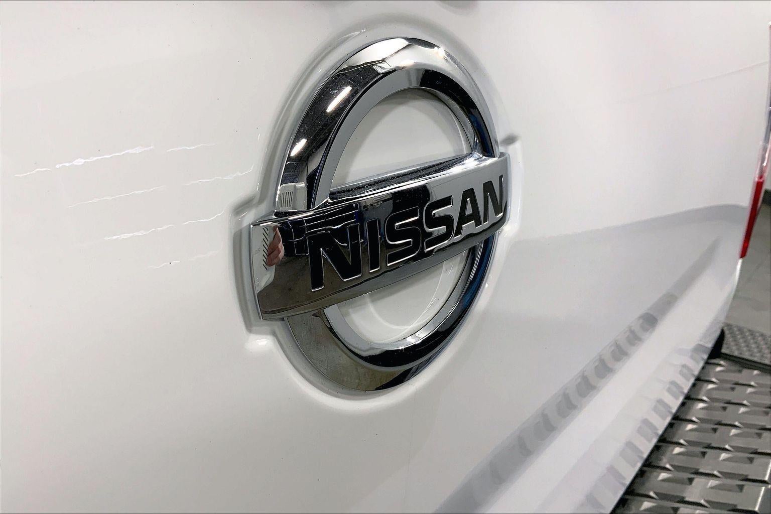 2018 Nissan Titan S