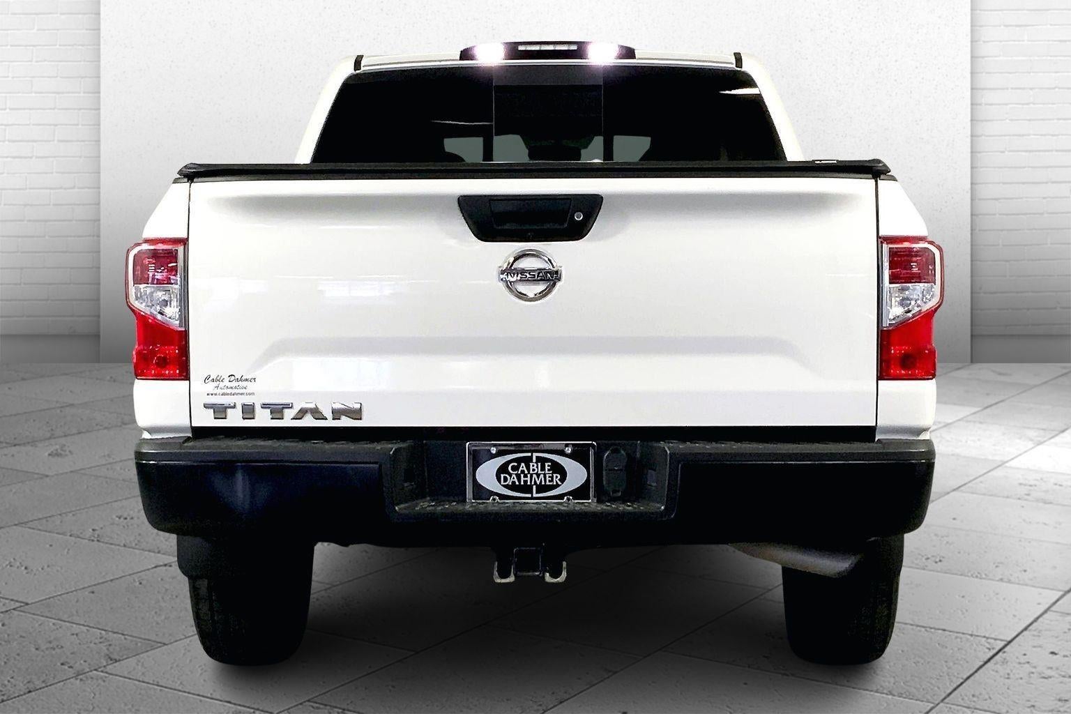2018 Nissan Titan S
