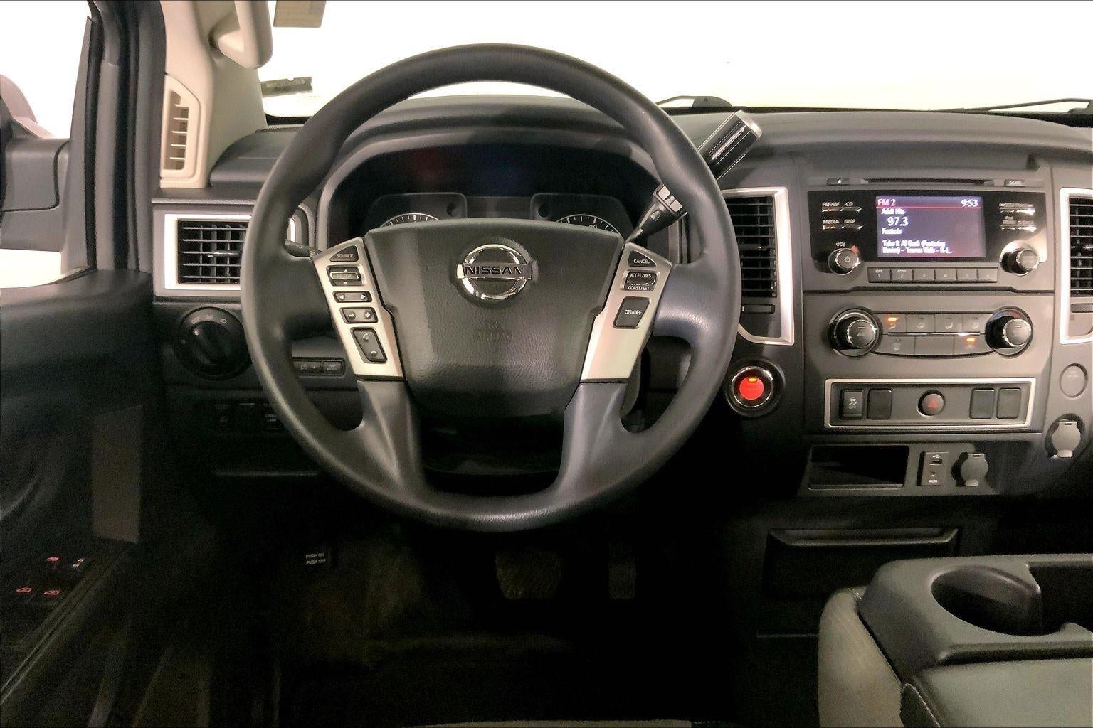 2018 Nissan Titan S