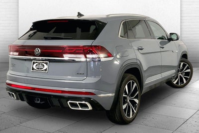2024 Volkswagen Atlas Cross Sport 2.0T SEL Premium R-Line