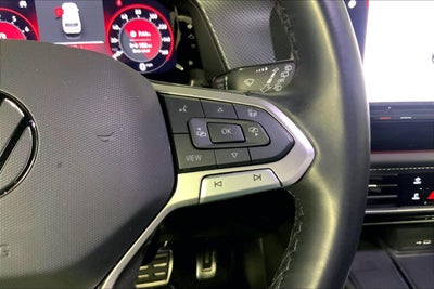 2024 Volkswagen Atlas Cross Sport 2.0T SEL Premium R-Line
