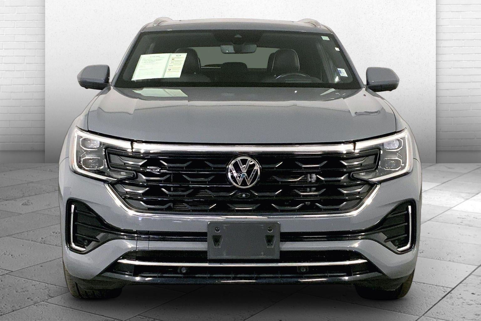 2024 Volkswagen Atlas Cross Sport 2.0T SEL Premium R-Line