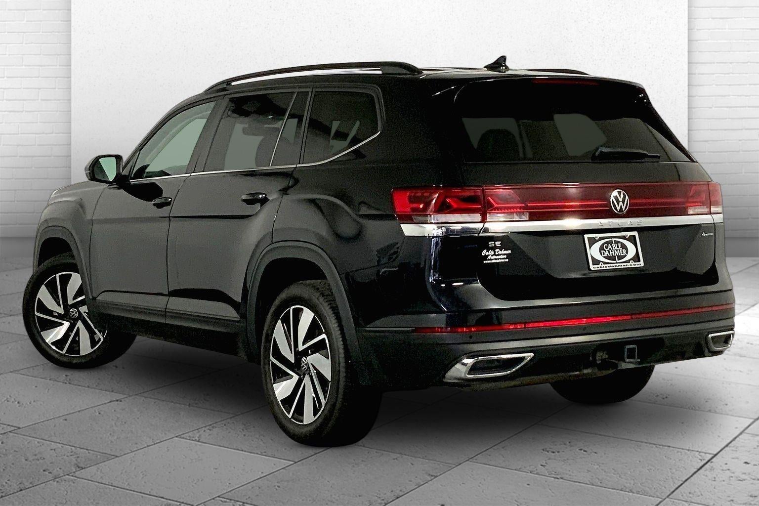 2024 Volkswagen Atlas 2.0T SE w/Technology