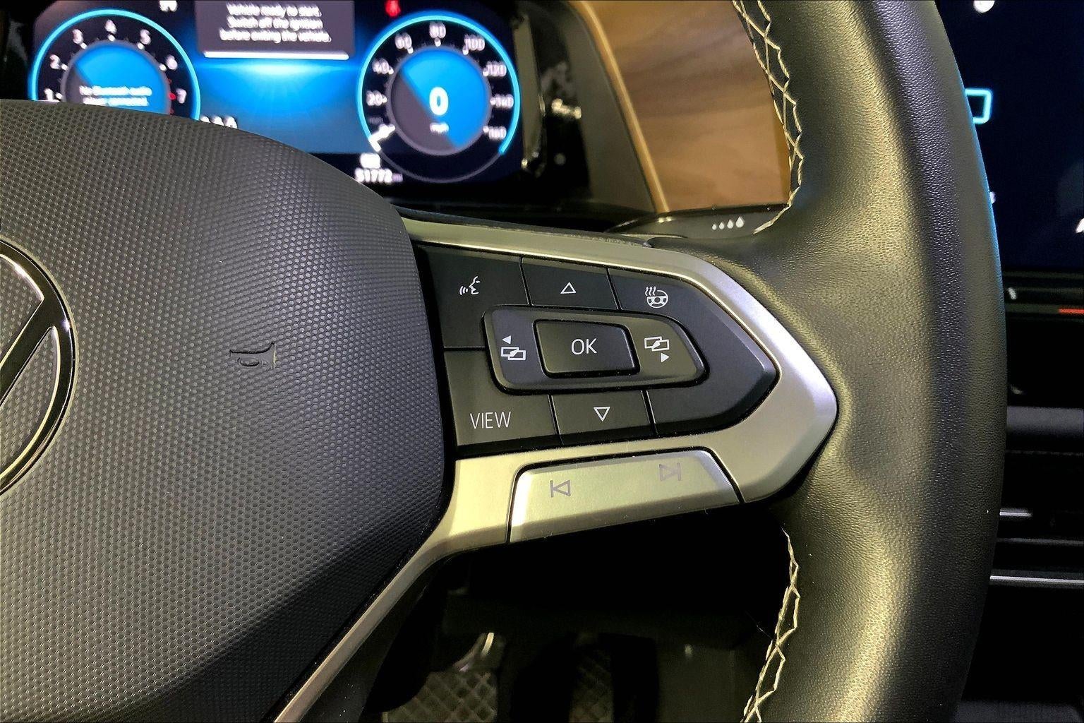 2024 Volkswagen Atlas 2.0T SE w/Technology