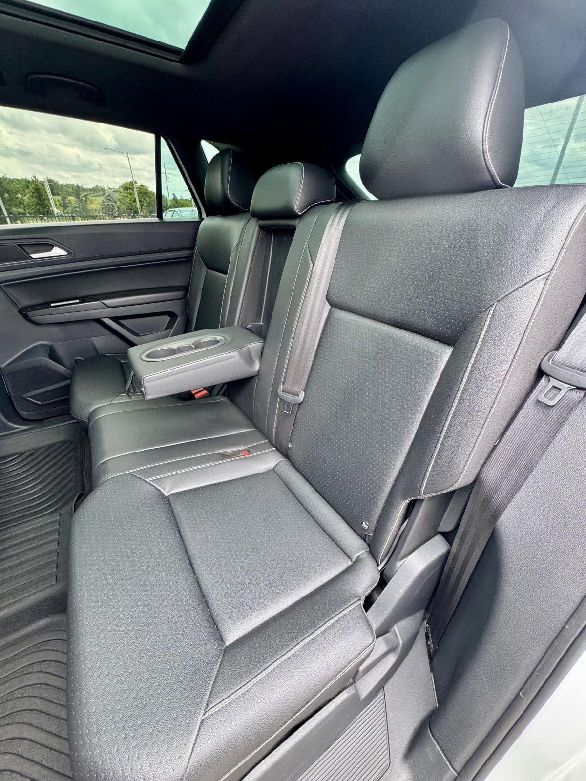 2020 Volkswagen ATLAS CROSS SPO 2.0T SEL PREMIUM