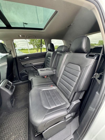 2021 Volkswagen Atlas 3.6L V6 SEL Premium
