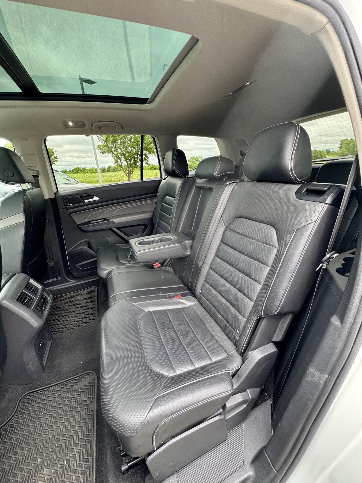 2021 Volkswagen Atlas 3.6L V6 SEL Premium