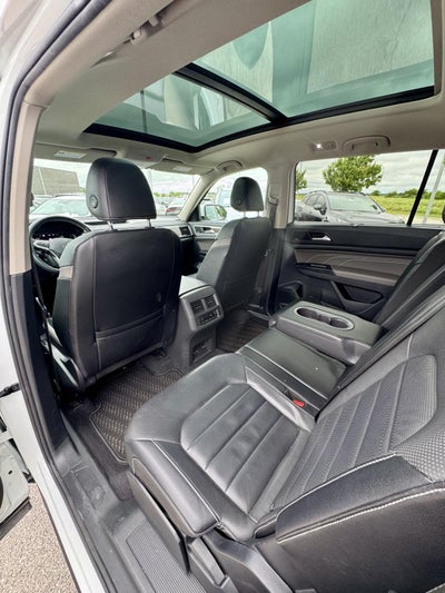2021 Volkswagen Atlas 3.6L V6 SEL Premium