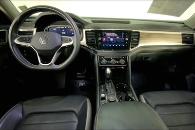 2021 Volkswagen Atlas 3.6L V6 SEL Premium