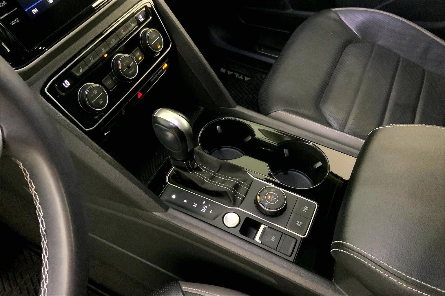 2021 Volkswagen Atlas 3.6L V6 SEL Premium