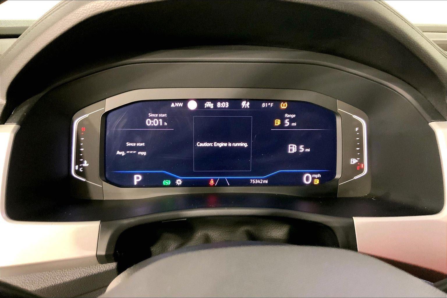 2021 Volkswagen Atlas 3.6L V6 SEL Premium