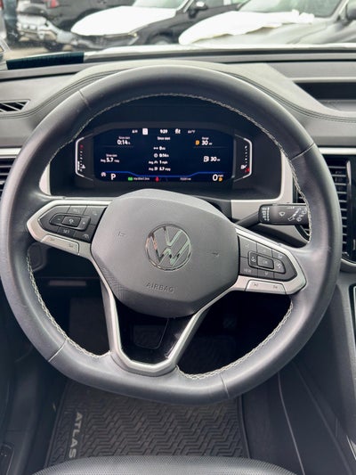 2021 Volkswagen Atlas 3.6L V6 SEL Premium