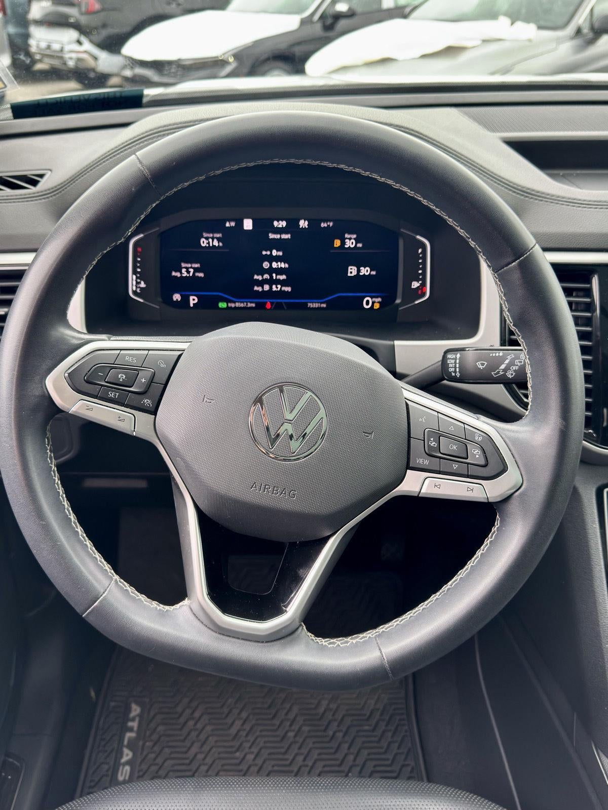 2021 Volkswagen Atlas 3.6L V6 SEL Premium