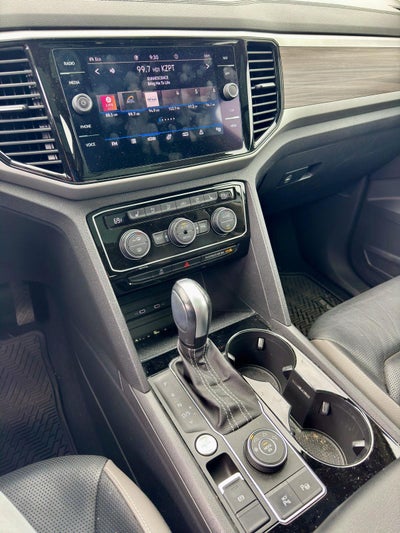 2021 Volkswagen Atlas 3.6L V6 SEL Premium
