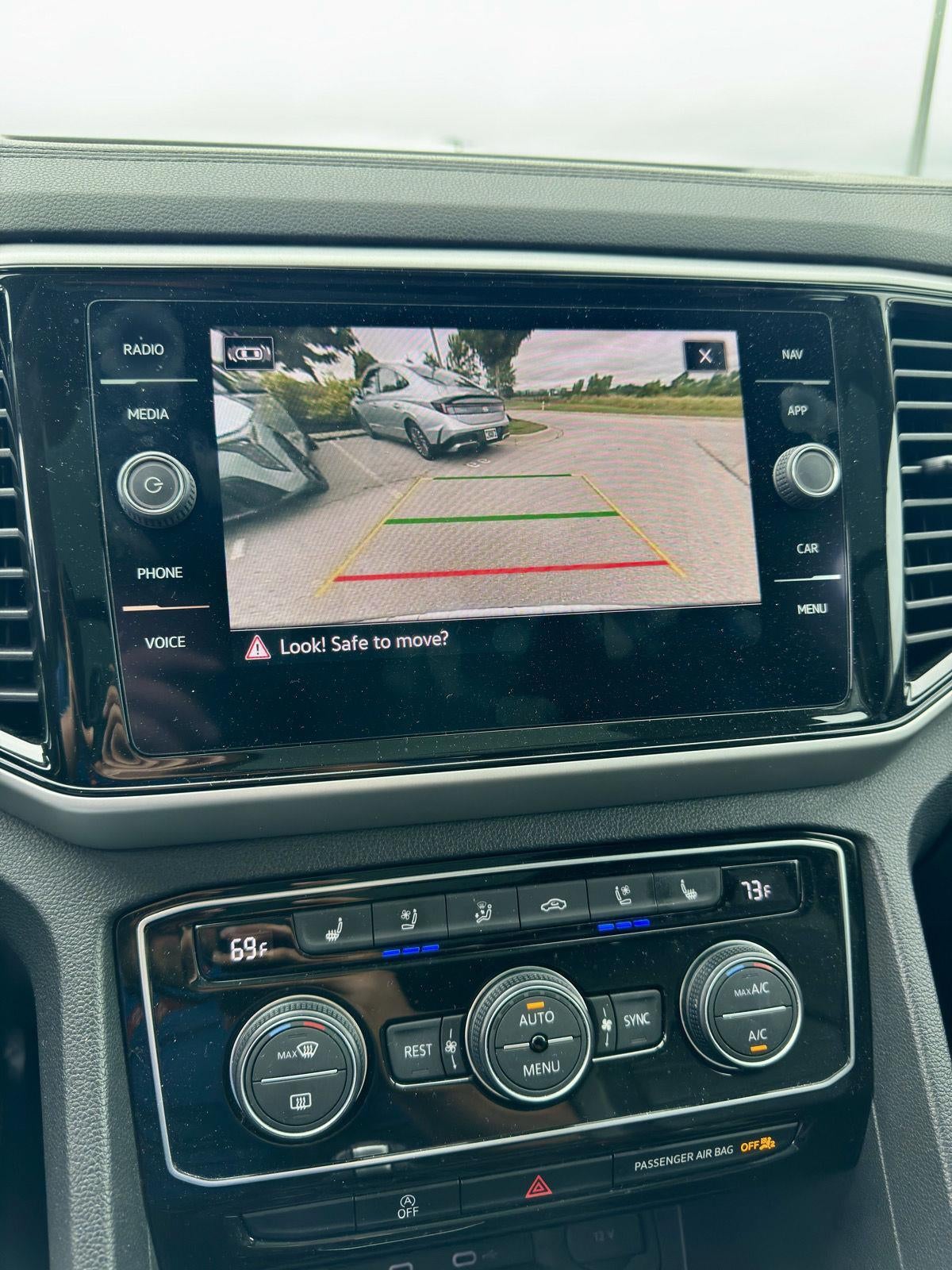 2021 Volkswagen Atlas 3.6L V6 SEL Premium