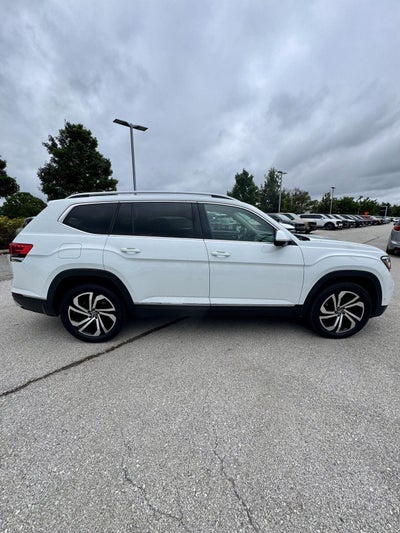 2021 Volkswagen Atlas 3.6L V6 SEL Premium