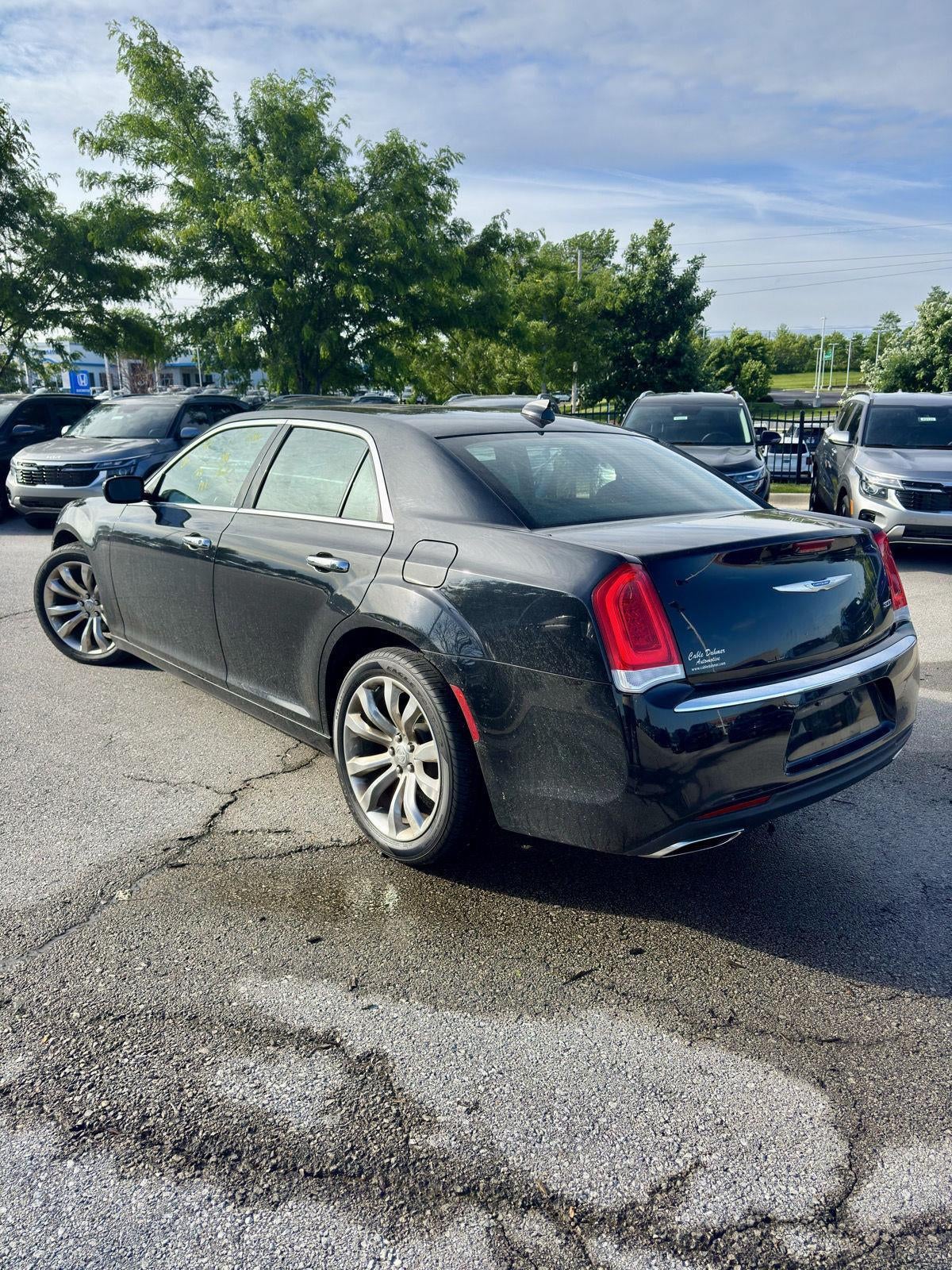 2020 Chrysler 300 Limited