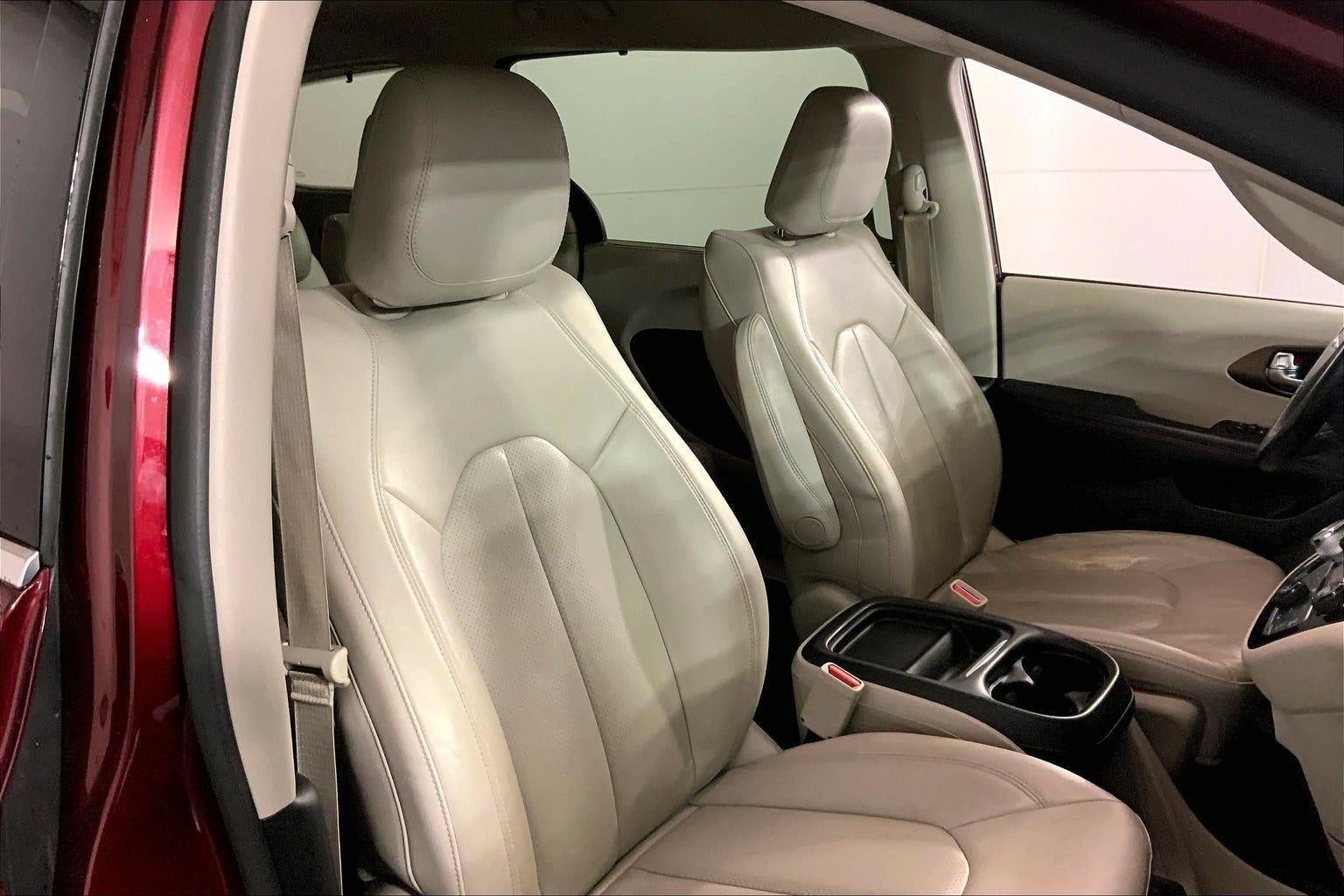 2019 Chrysler Pacifica Touring L