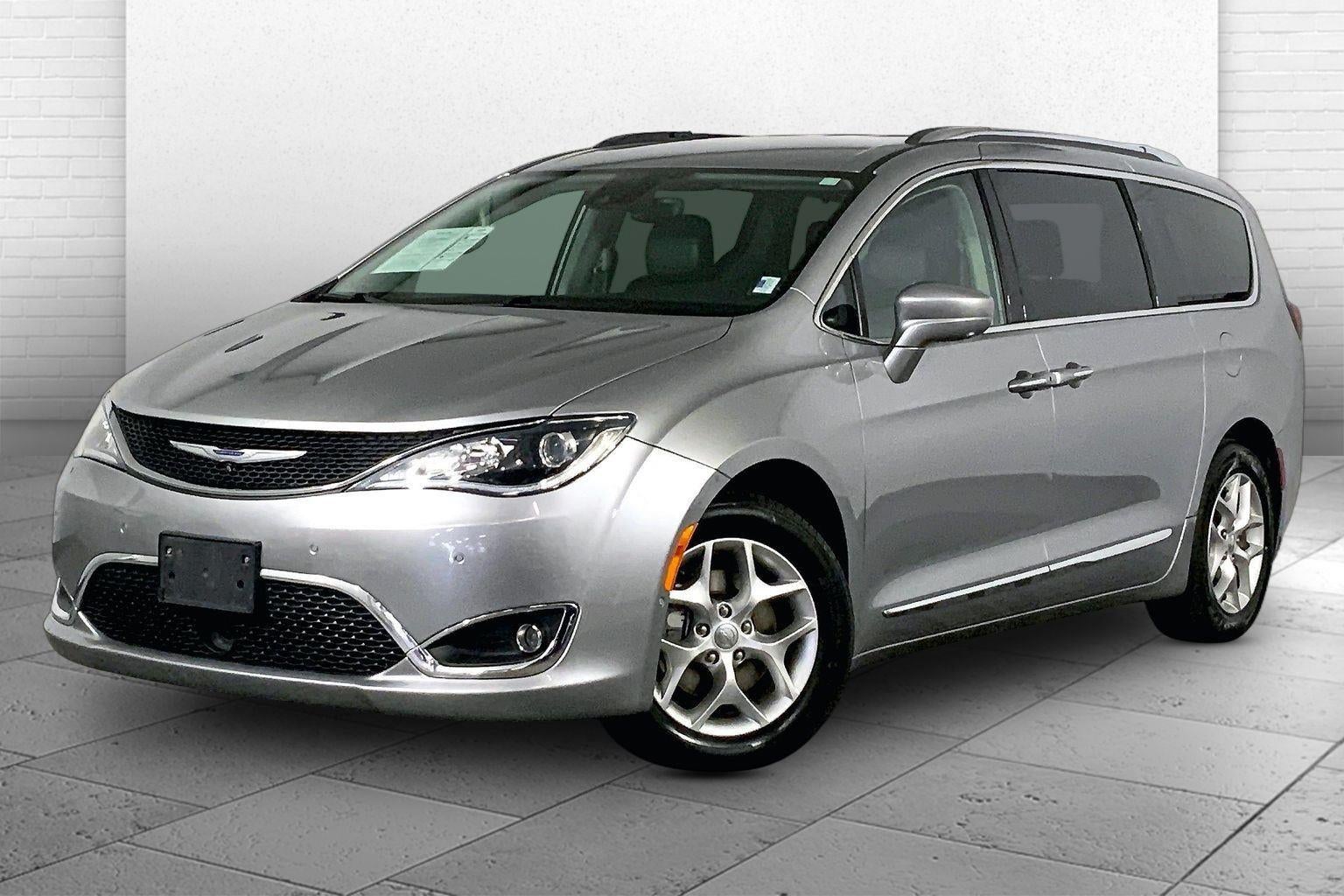 2018 Chrysler Pacifica Touring L Plus