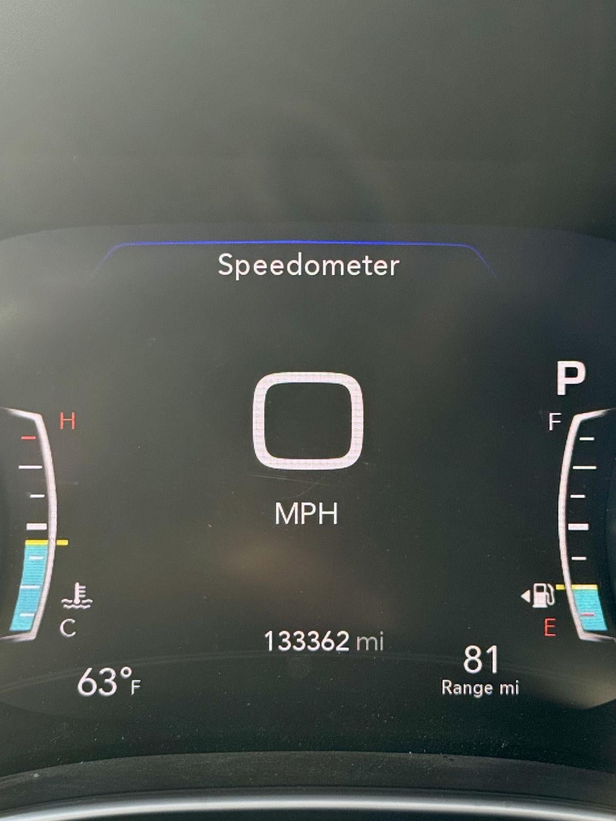 2017 Chrysler Pacifica Touring-L Plus