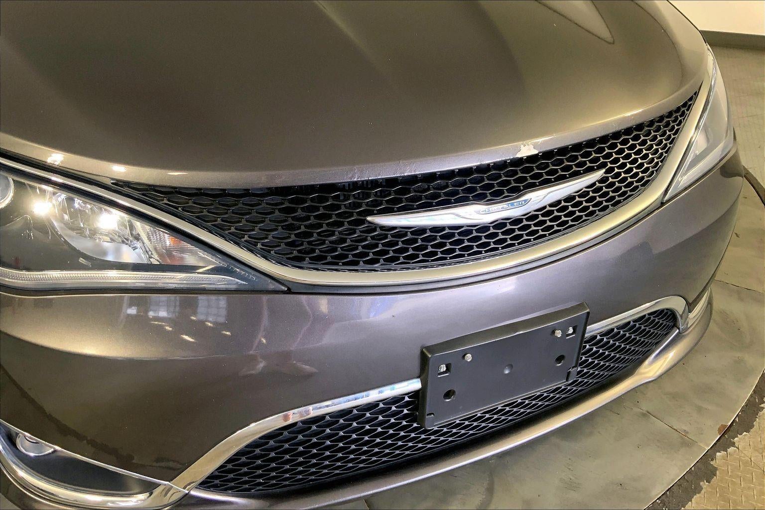 2017 Chrysler Pacifica Touring-L Plus