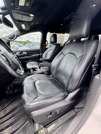 2019 Chrysler Pacifica Touring Plus
