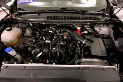 2022 Ford Edge ST-Line