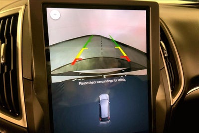 2022 Ford Edge ST-Line