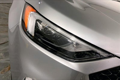 2022 Ford Edge ST-Line