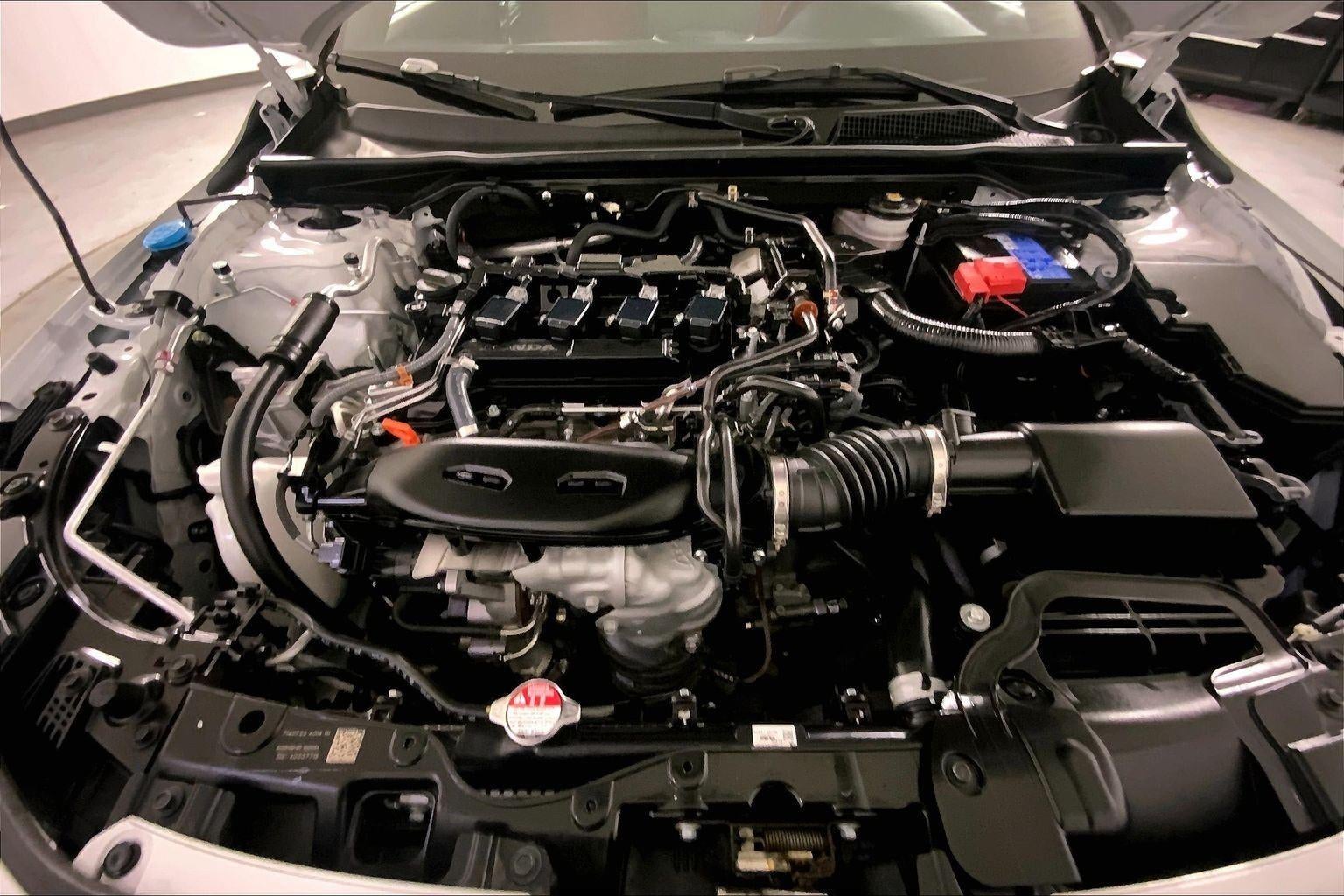 2023 Honda Civic Si 4DR MT