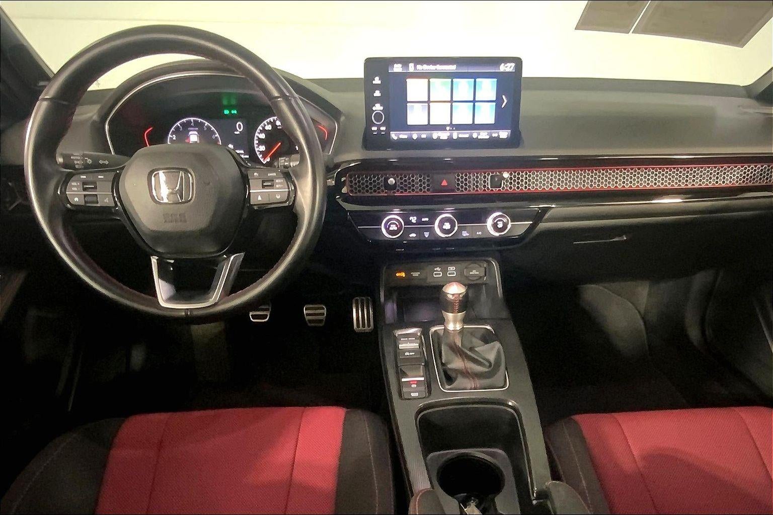 2023 Honda Civic Si 4DR MT