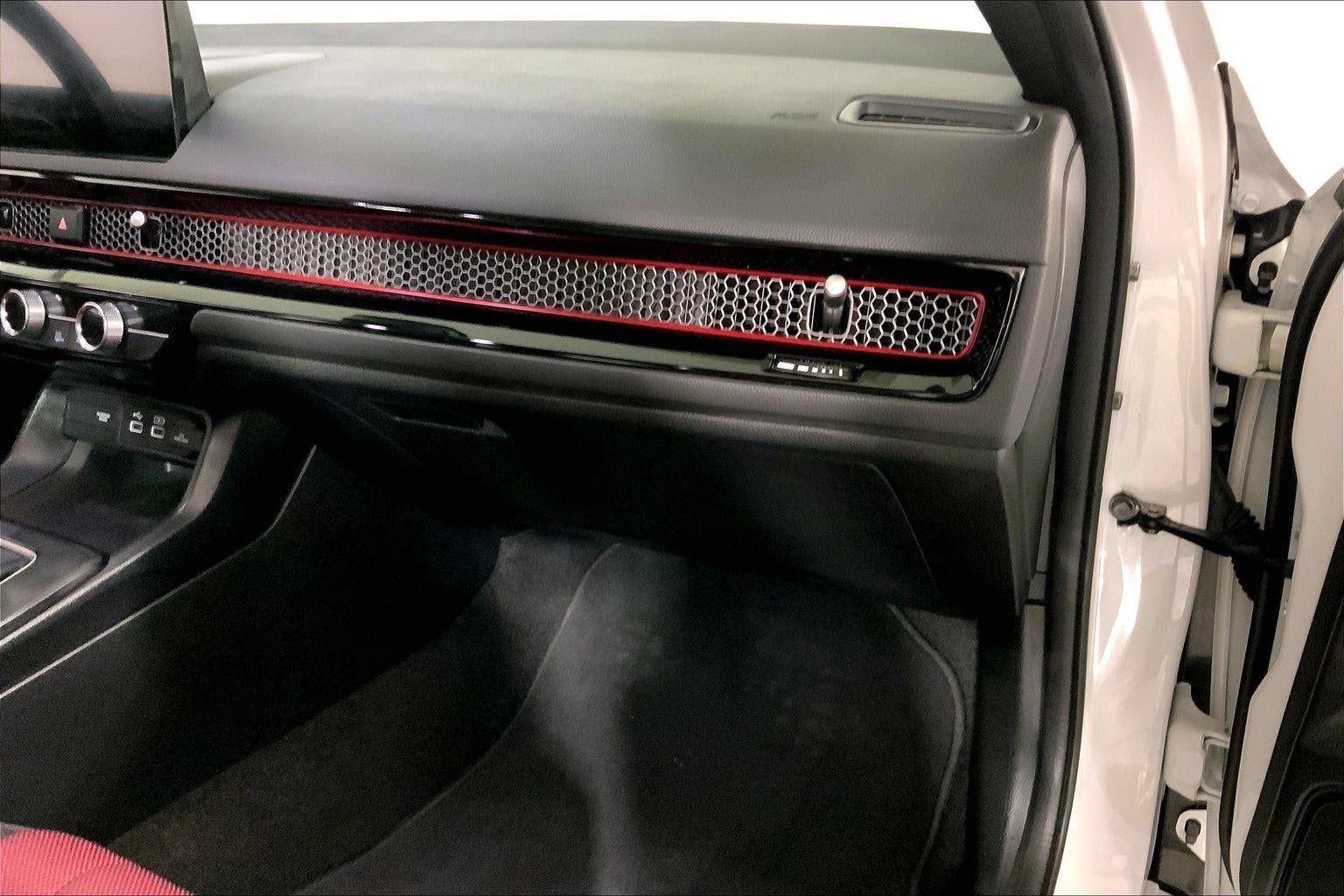 2023 Honda Civic Si 4DR MT