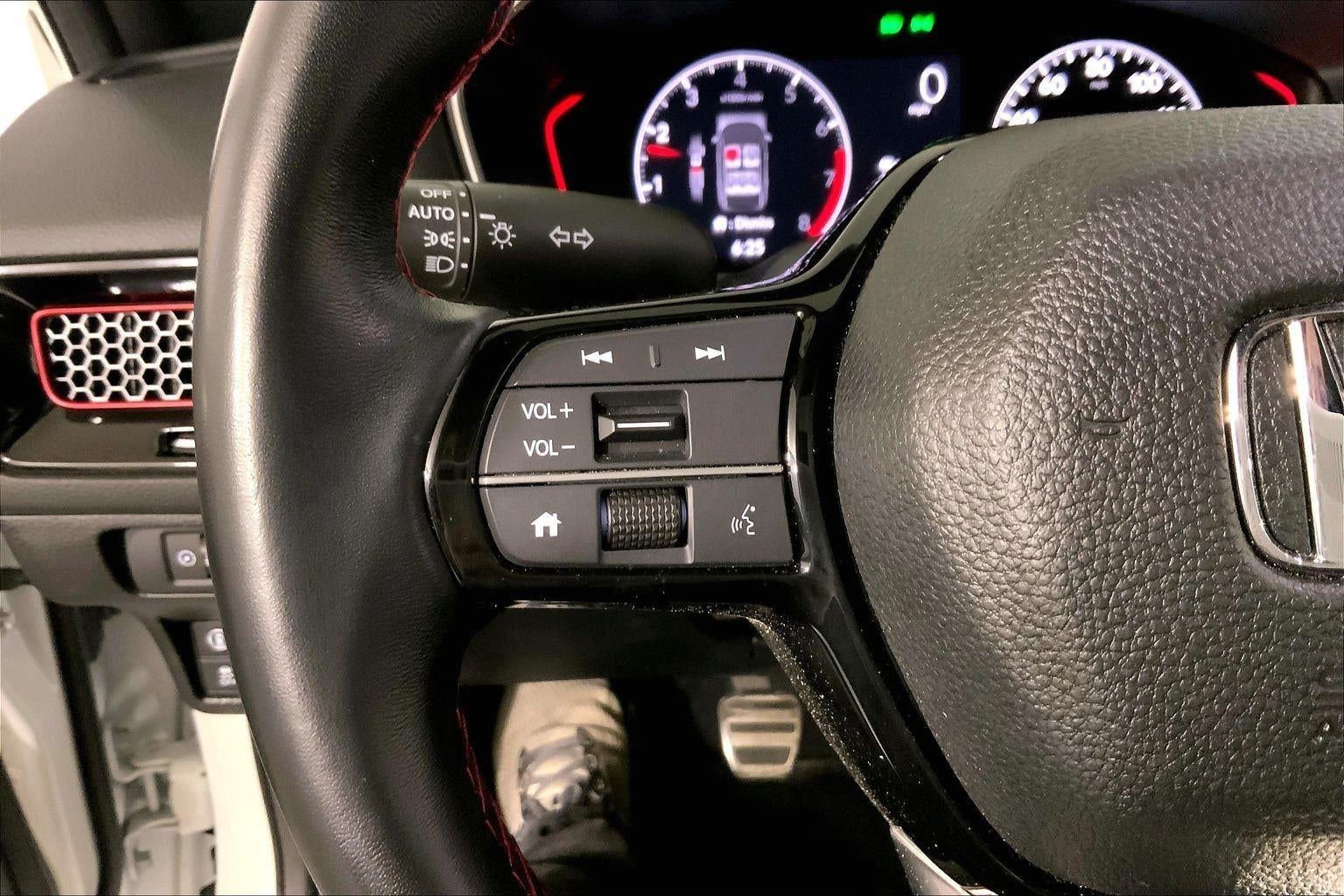 2023 Honda Civic Si 4DR MT