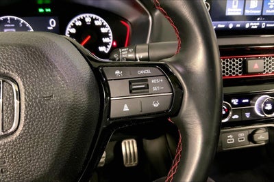 2023 Honda Civic Si 4DR MT