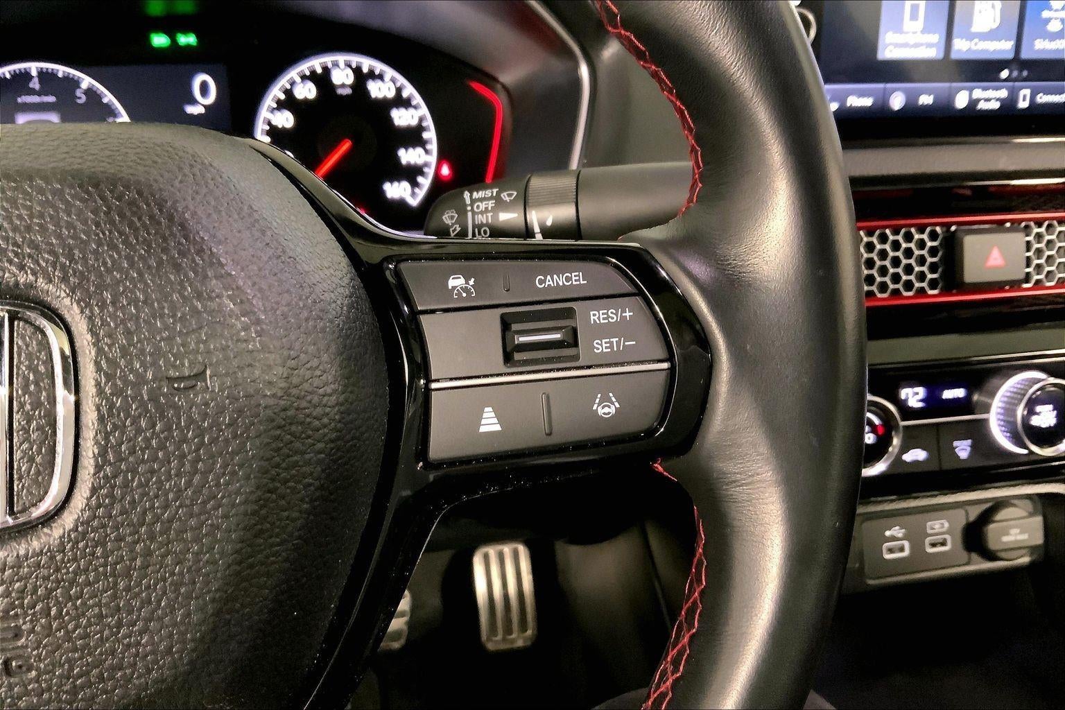 2023 Honda Civic Si 4DR MT