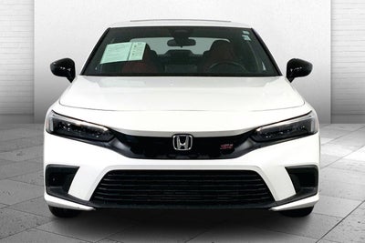 2023 Honda Civic Si 4DR MT