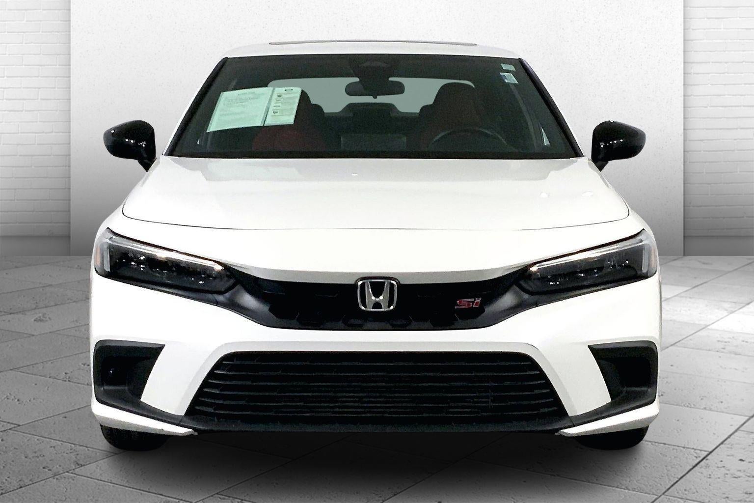 2023 Honda Civic Si 4DR MT