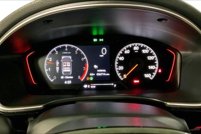 2023 Honda Civic Si 4DR MT