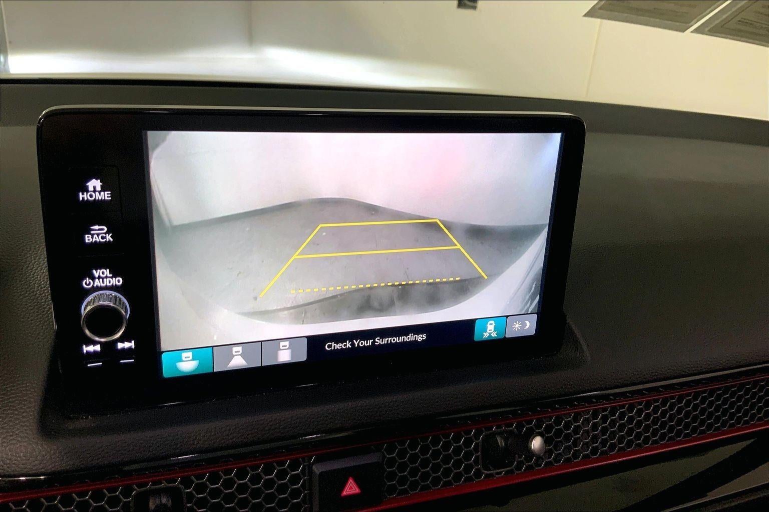 2023 Honda Civic Si 4DR MT